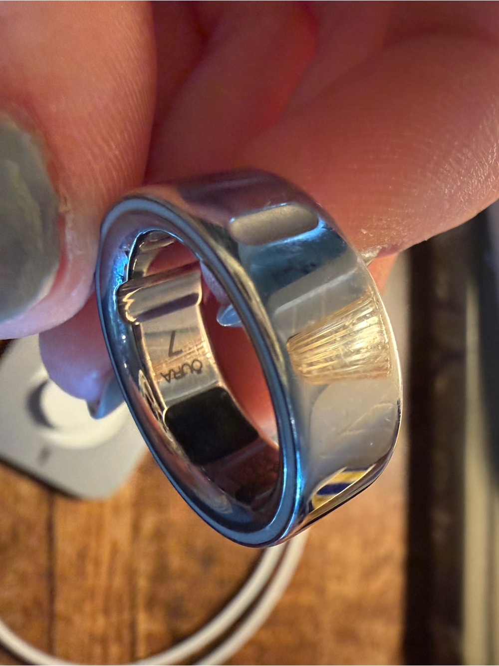 Oura Ring Gen 4 - Size 7